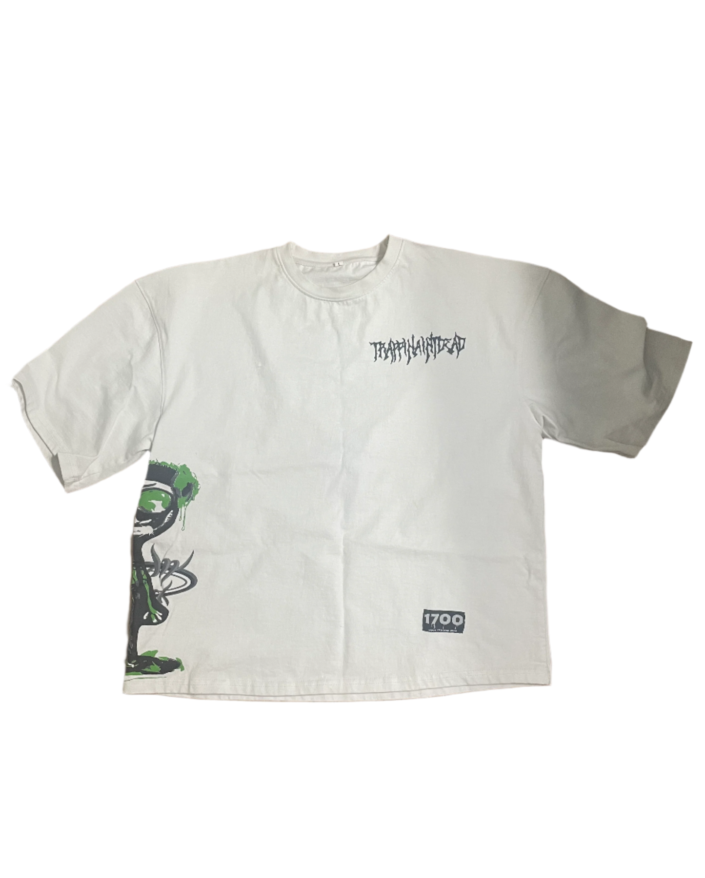 LIMITED EDITION “TrappinAintDead” - 1700Xannyyy Sig Tee