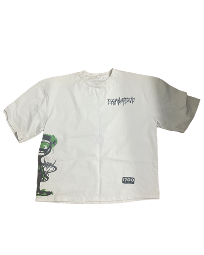 LIMITED EDITION “TrappinAintDead” - 1700Xannyyy Sig Tee